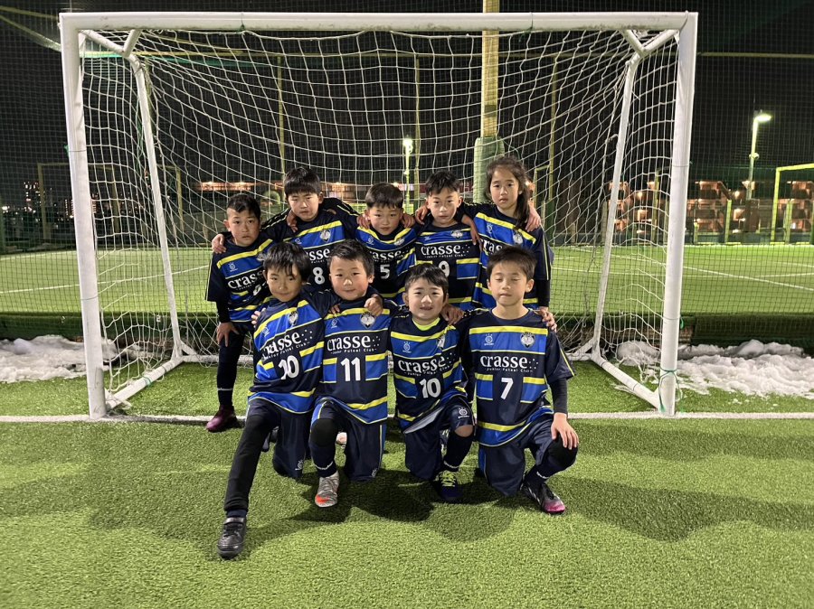 U-8 東日本フットサル施設連盟選手権  予選大会