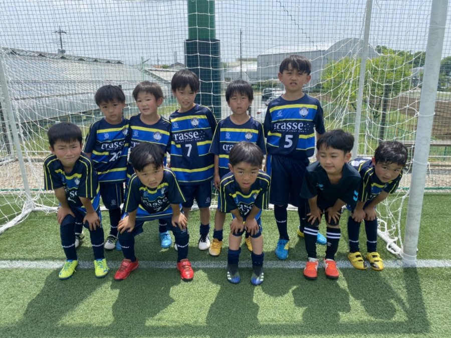 crasse cup U-9 予選リーグ crasse cup U-9 予選リーグ