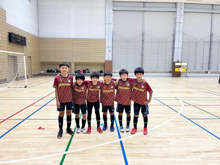 U-12 練習試合(vs コスモSC) U-12 練習試合(vs コスモSC)