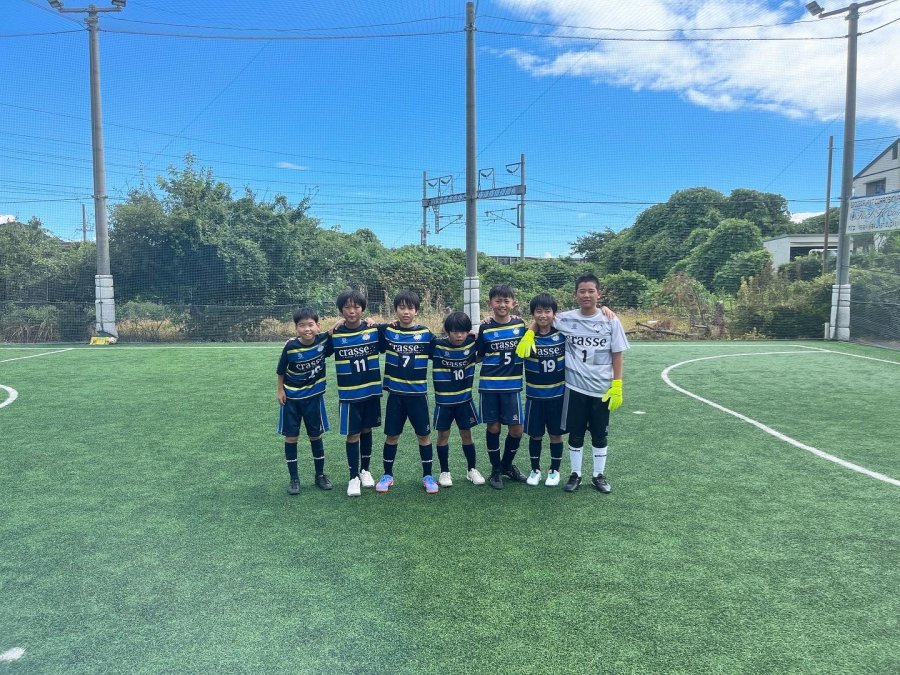 U-12 サマーカップ