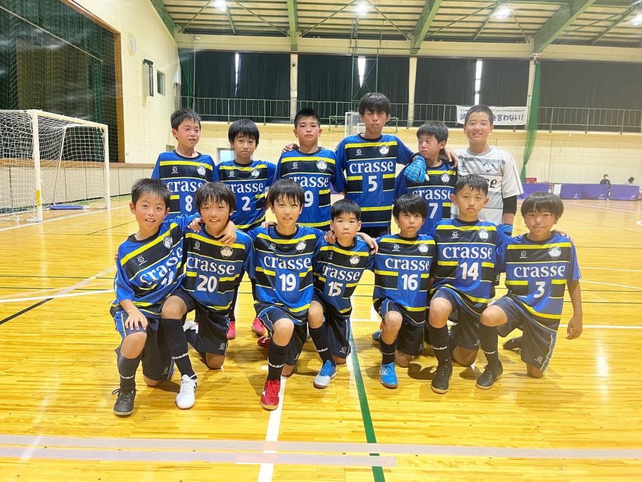U-12 埼玉県リーグ(第1節・第2節) U-12 埼玉県リーグ(第1節・第2節)