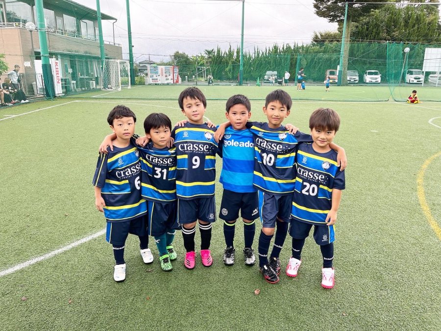 U-8 練習試合(vs NU広谷)