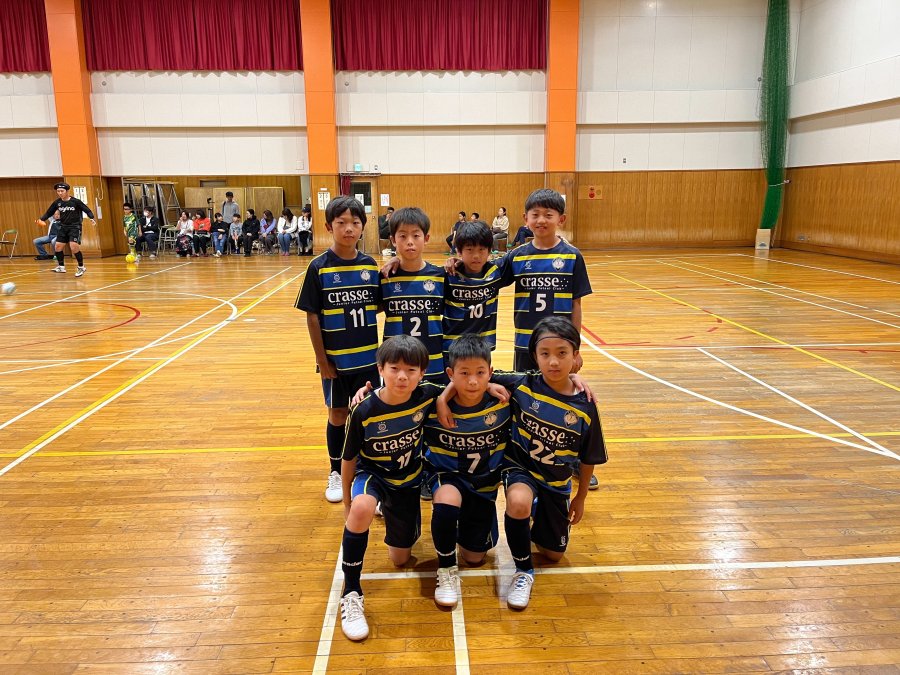 U-11 練習試合(vs Solbinho) U-11 練習試合(vs Solbinho)