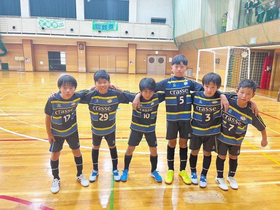 U-12 育成リーグ(vs GFC) U-12 育成リーグ(vs GFC)