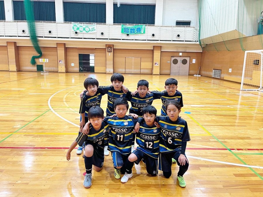 U-10 育成リーグ(vs GFC)