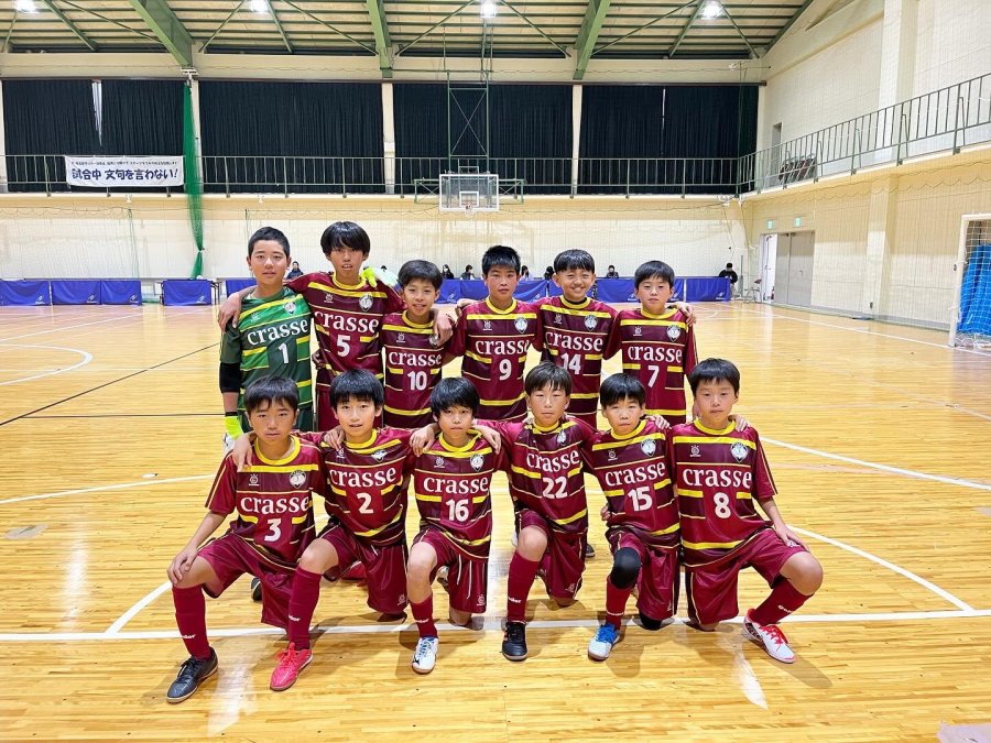 U-12 埼玉県リーグ(第3節・第4節)