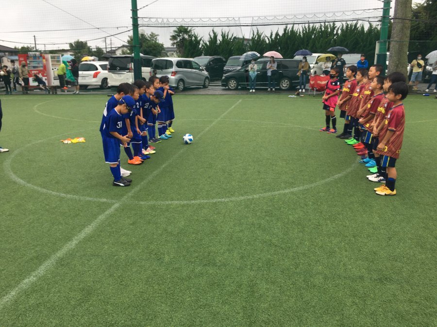 U-9 練習試合(仲町FC)