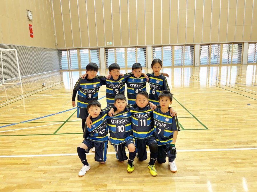 U-10 育成リーグ(vs エトセトラJrトコロザワ・vs FCミハラ)