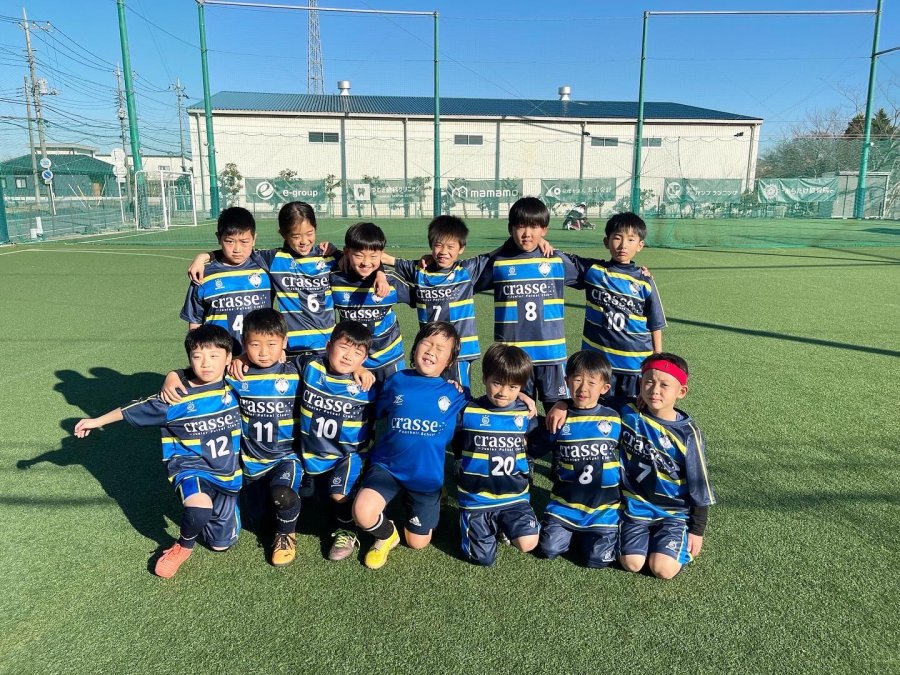 U-9 練習試合 (vs FC MEIGAKU) U-9 練習試合 (vs FC MEIGAKU)