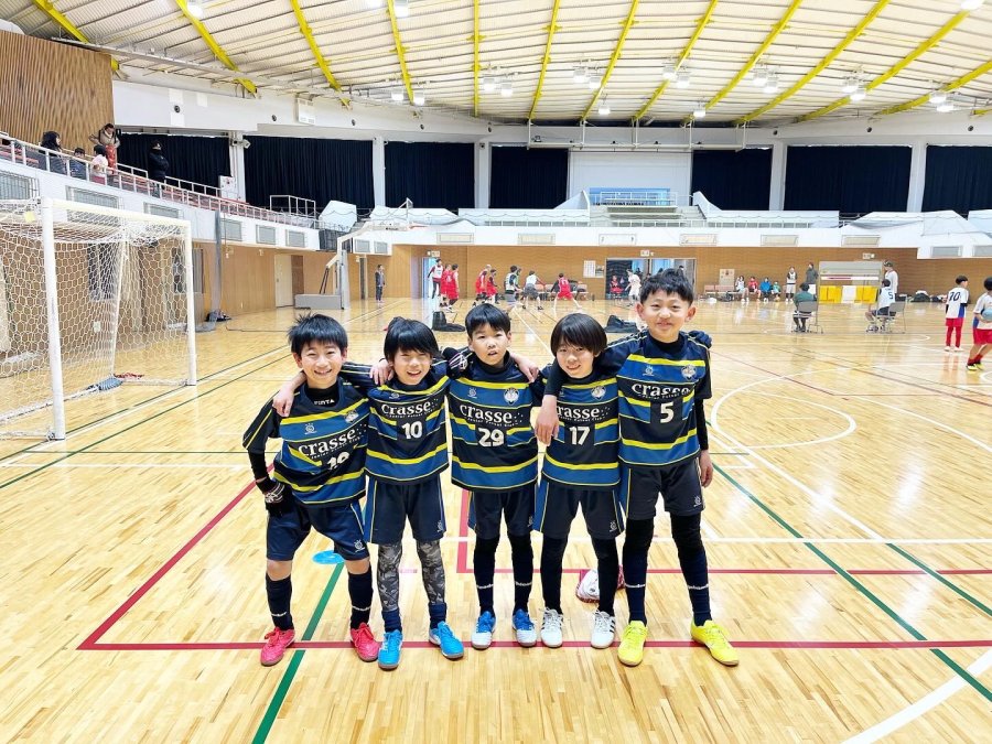 U-12 育成リーグ(vs コスモSC)