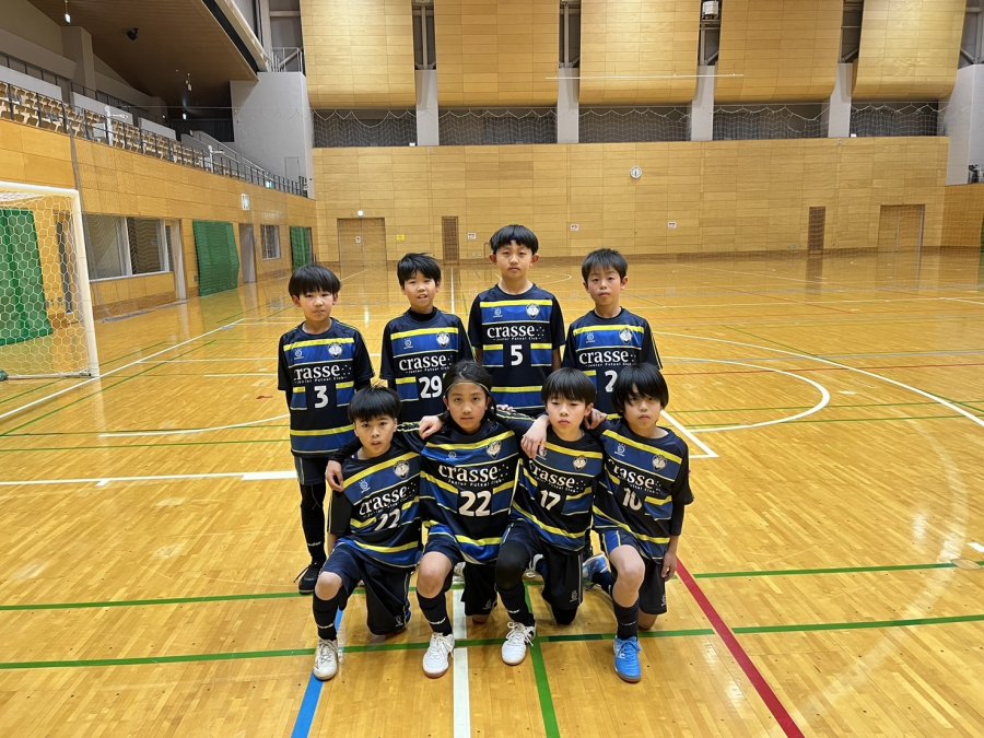 U-12 育成リーグ(vs エトセトラ) U-12 育成リーグ(vs エトセトラ)