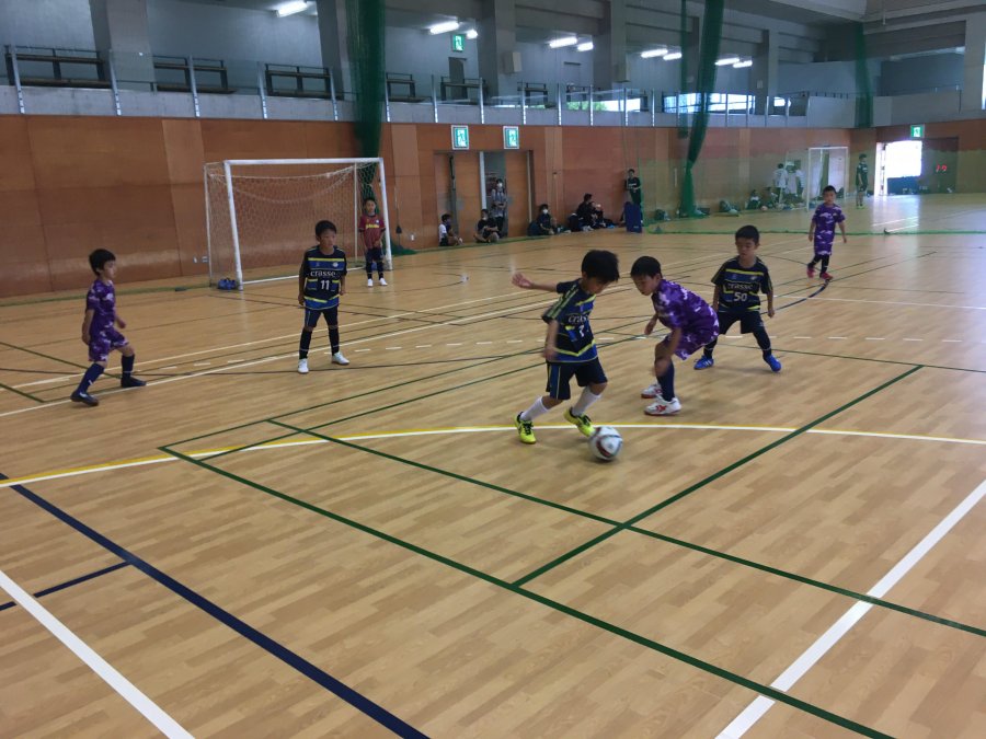 U-9 練習試合(エトセトラ) U-9 練習試合(エトセトラ)