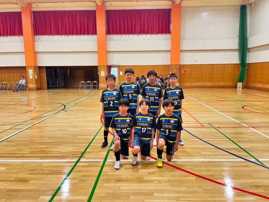 U-12 練習試合 (vs リガーレ東京ネクスト八王子)