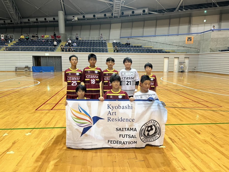 U-15 埼玉県リーグ(第5節)