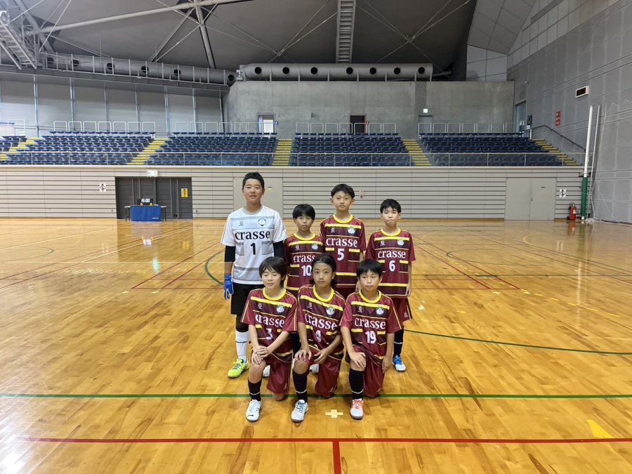 U-12 埼玉県リーグ(第3節・第4節)