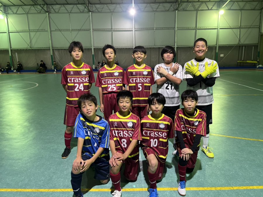 U-15 埼玉県リーグ (vs If Levante Mes)