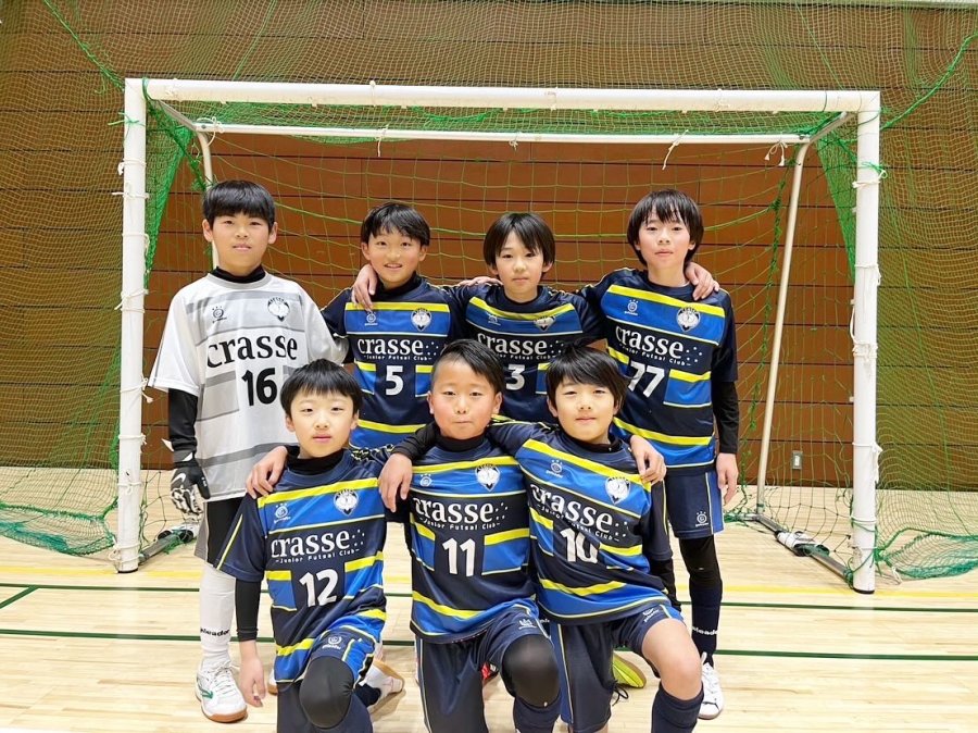 U-11 入間市フットサル大会①