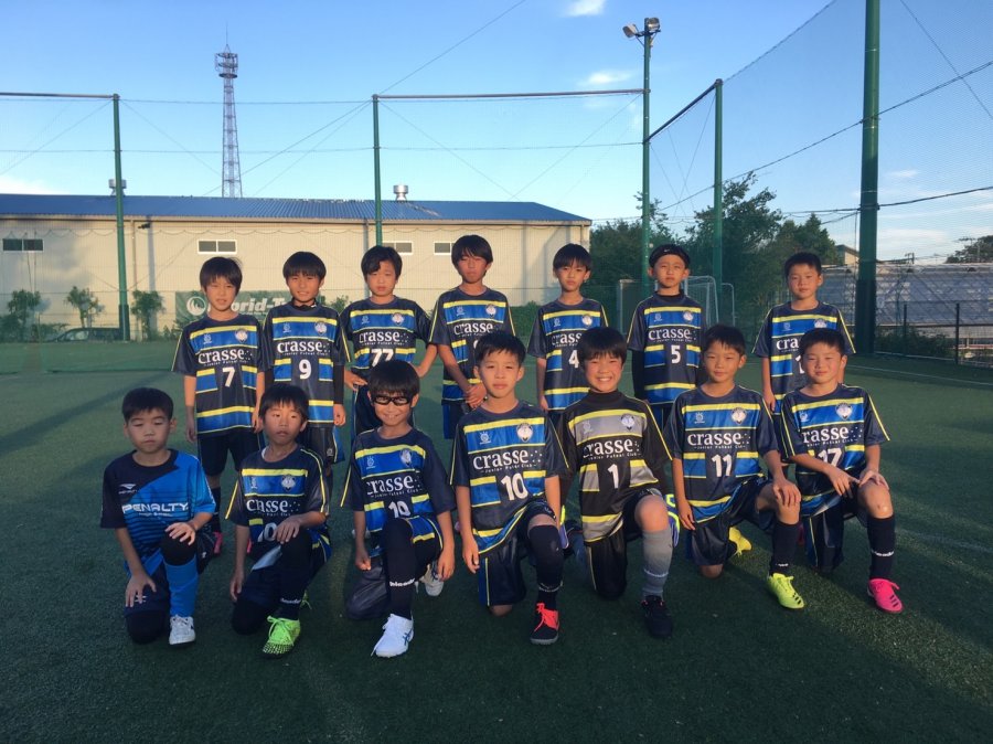 U-10 練習試合(T.STRADA)