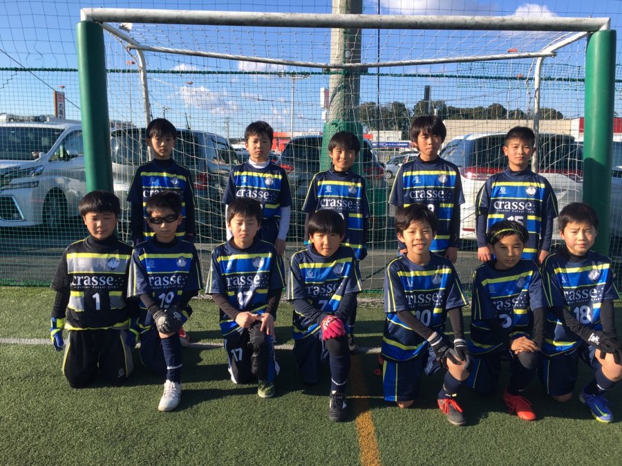 U-10 東日本フットサル施設連盟選手権 予選大会