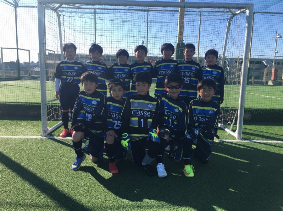 東日本フットサル施設連盟選手権 U-10 関東大会(予選リーグ)