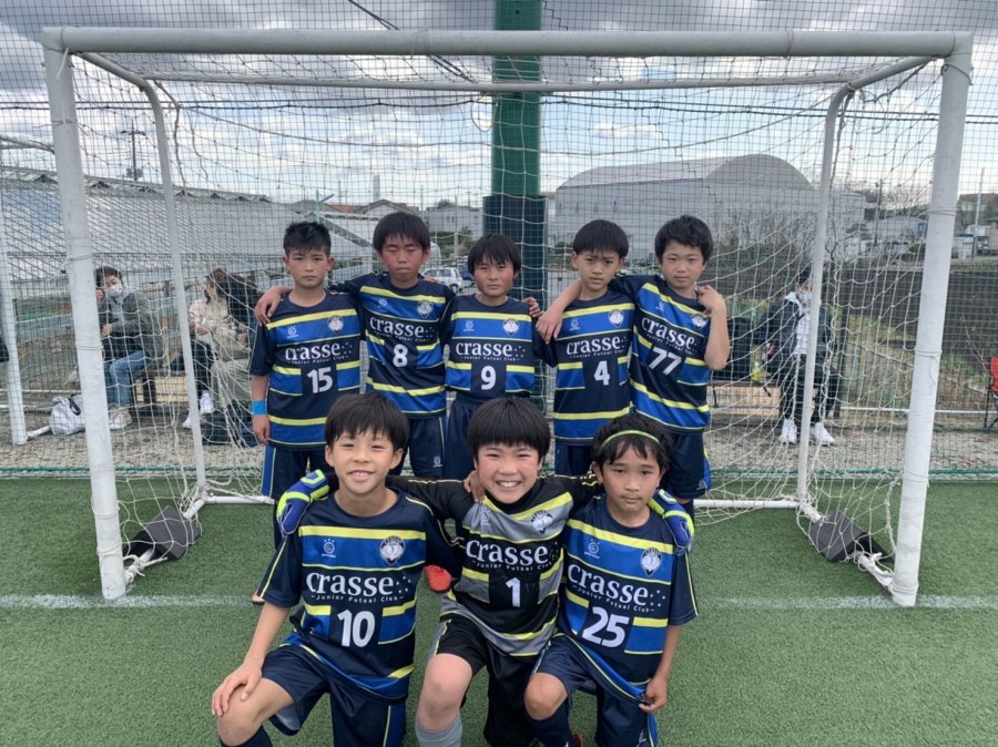 U-10 練習試合(vs フウガドールすみだエッグス)