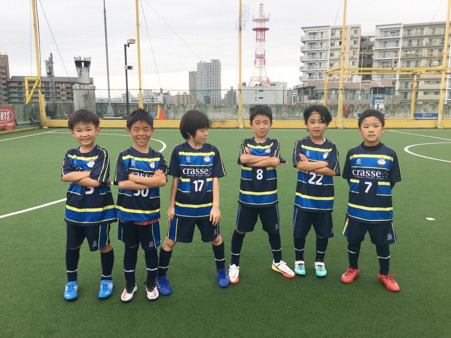 U-9 練習試合(vs メッセ川口)