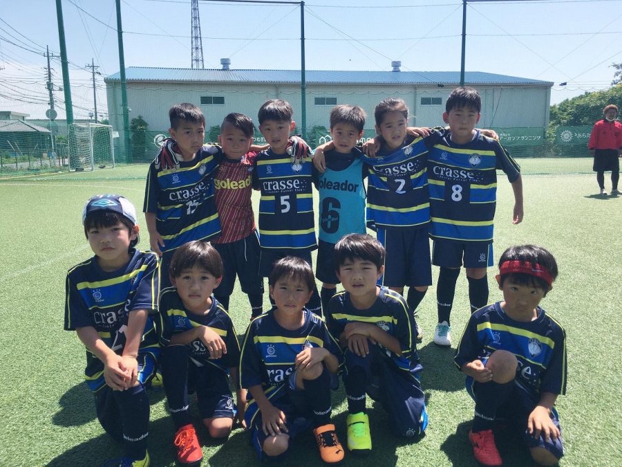 U-8 第2回トリムマッチ