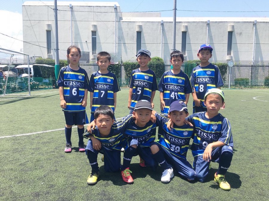U-8 練習試合(vs ドリーム) U-8 練習試合(vs ドリーム)