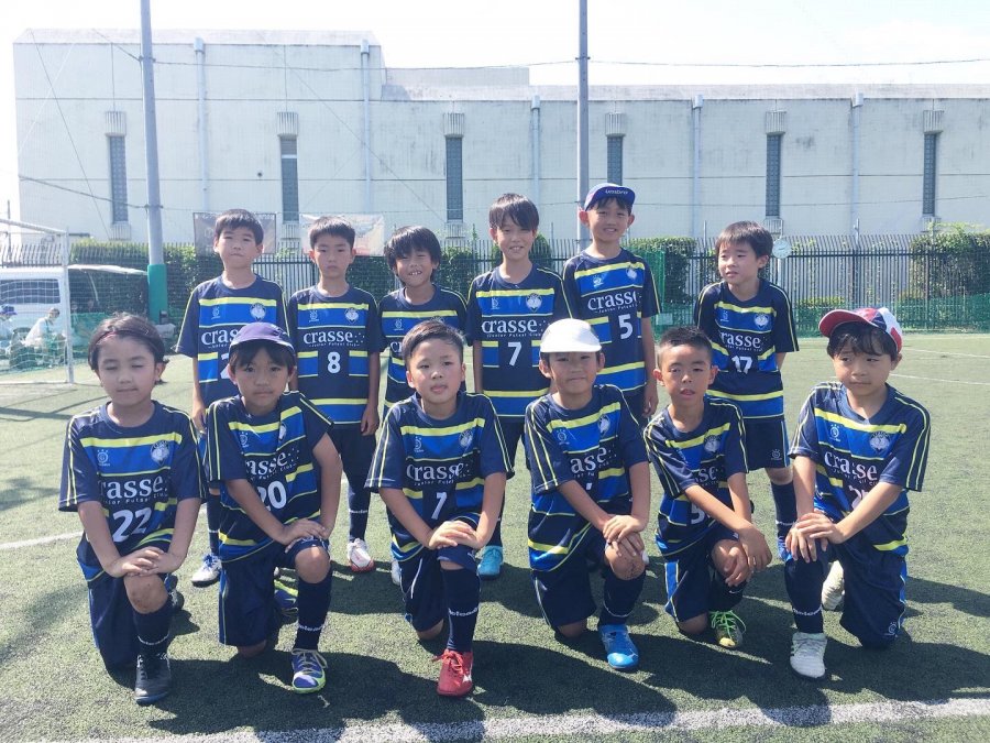 U-10 練習試合(vs ドリーム)