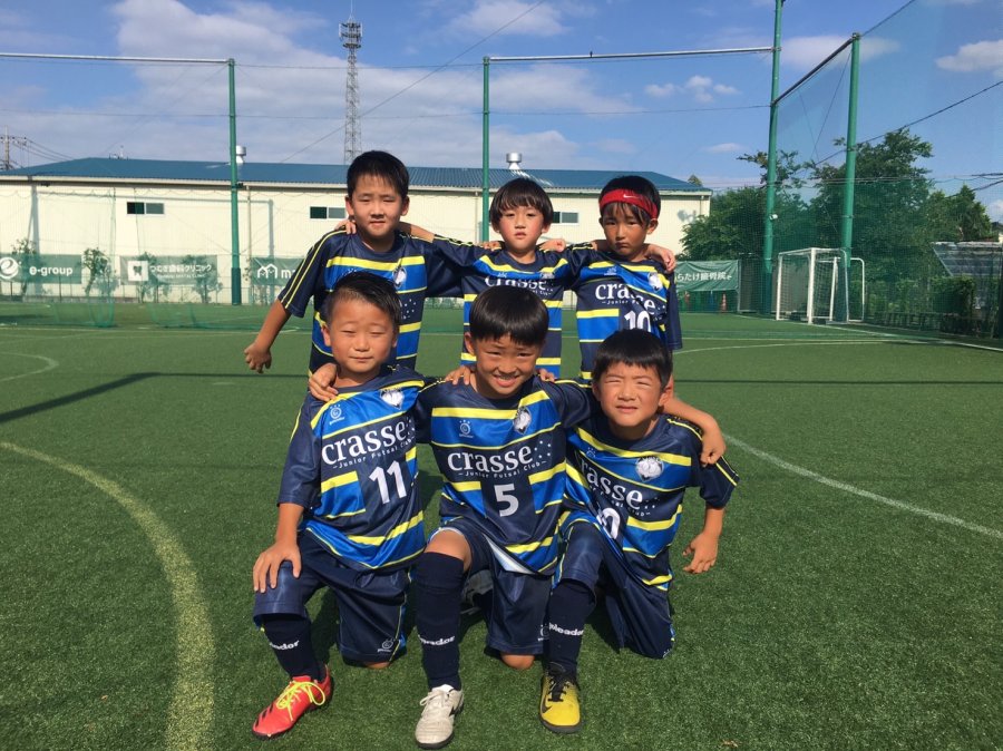 U-8 練習試合(vs NU広谷) U-8 練習試合(vs NU広谷)