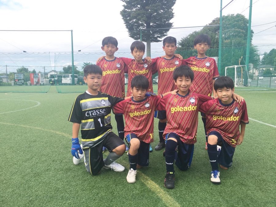 U-11 練習試合(vs JFCときがわ)