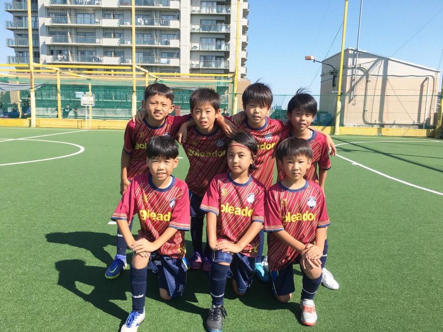 U-10 練習試合(vs メッセ川口 U-10)