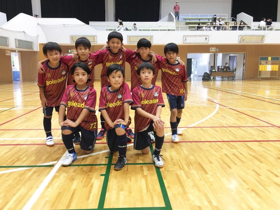 U-10 育成リーグ(vs フォルサチャング) U-10 育成リーグ(vs フォルサチャング)
