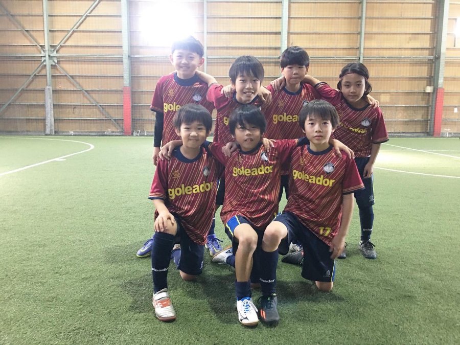 U-10 練習試合(vs デール埼玉)