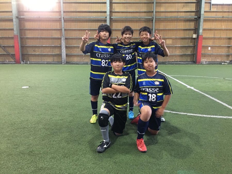 U-12 練習試合(vs デール埼玉)