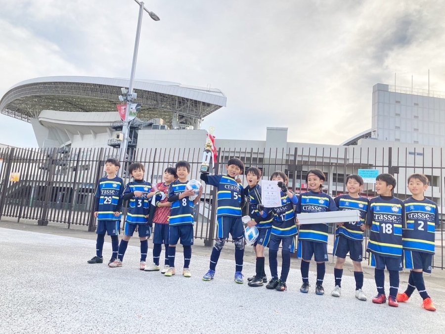 U-10 埼スタカップ2022(決勝リーグ) U-10 埼スタカップ2022(決勝リーグ)
