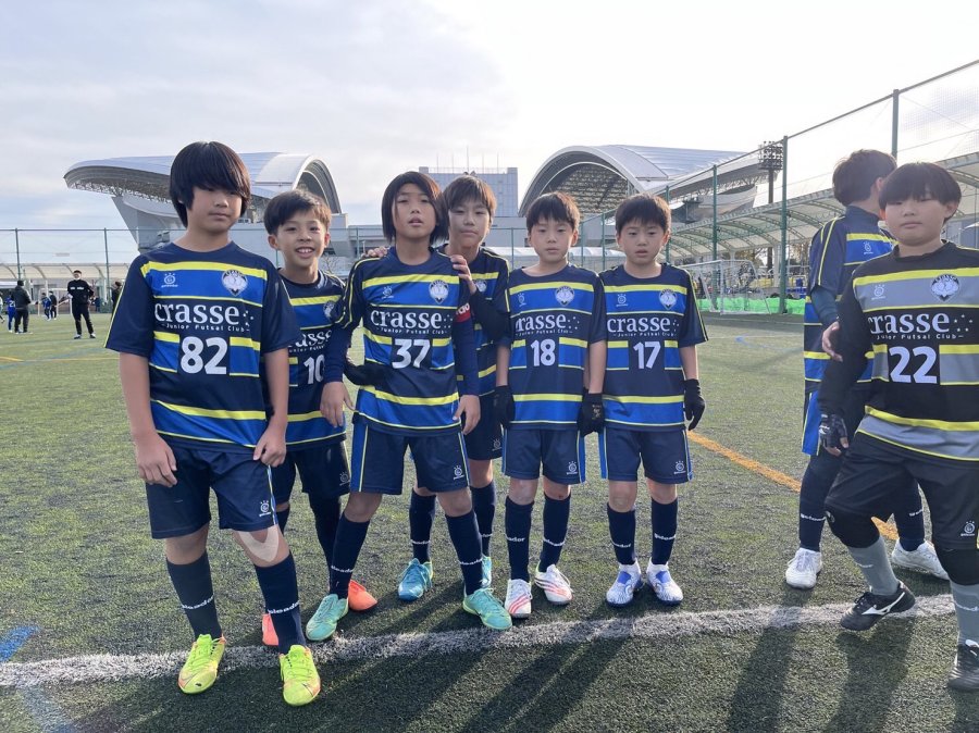 U-12 埼スタカップ2022(予選リーグ) U-12 埼スタカップ2022(予選リーグ)