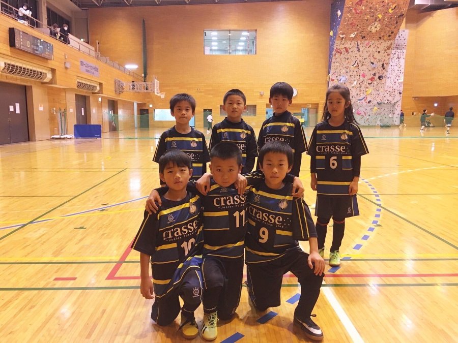 U-8 練習試合(vs ZOTT WASEDA U-8)