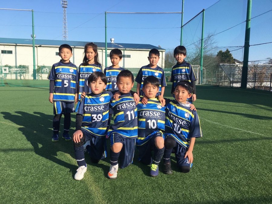 U-8 練習試合(vs クラウン U-8)