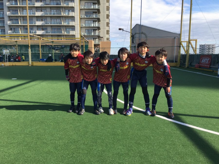 U-10 練習試合(vs メッセ川口 U-10)