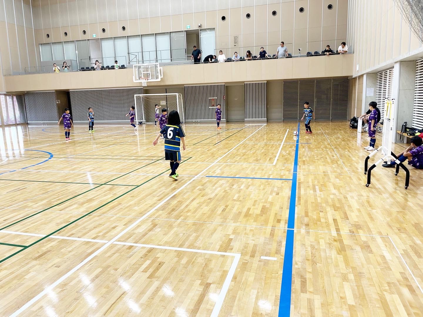 1試合目 vs エトセトラ
