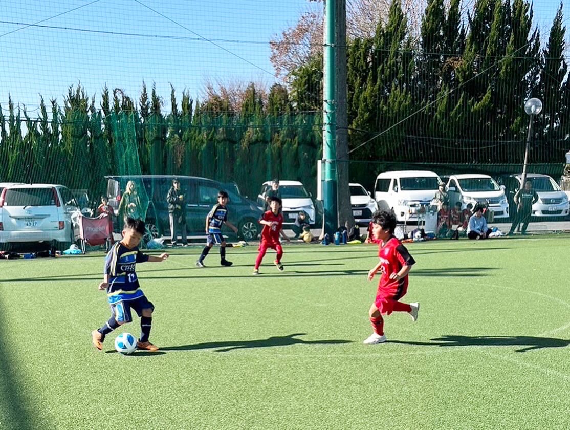 1試合目 vs NU広谷