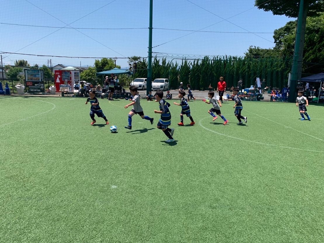 3試合目 vs にっさいFC