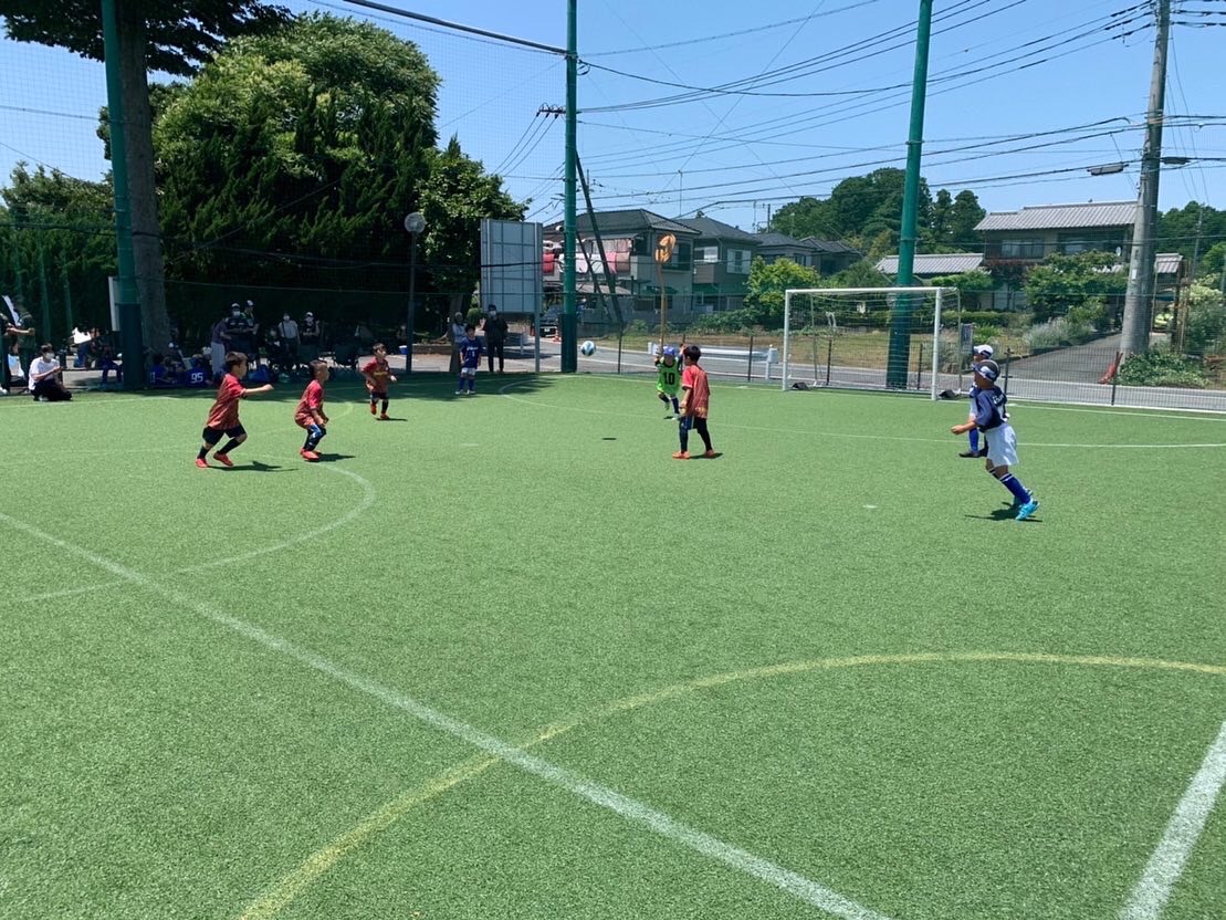 4試合目 vs FC ASSIST