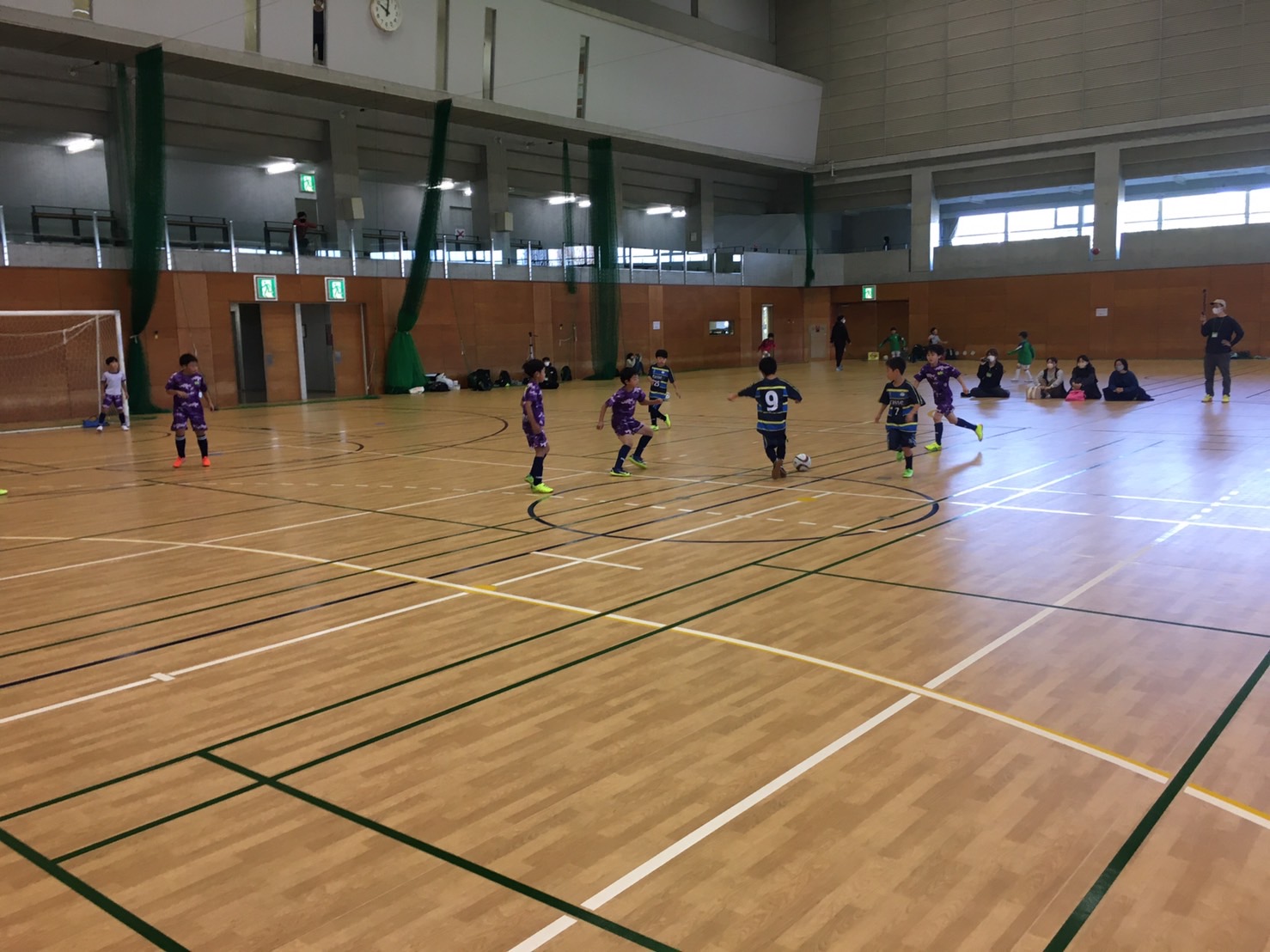 1試合目 vs エトセトラ