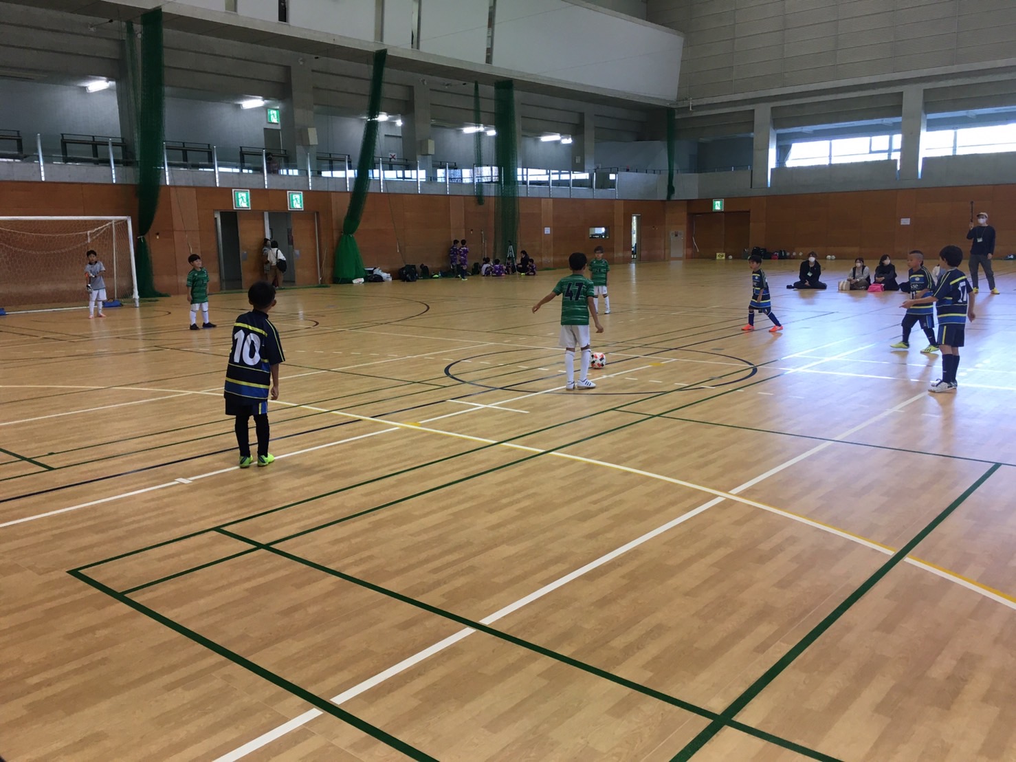 2試合目 vs Tokyo Dream FC