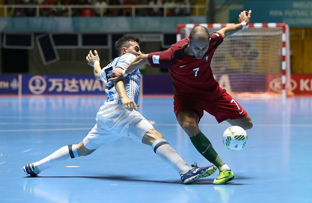 フットサルとサッカー違いをご紹介！