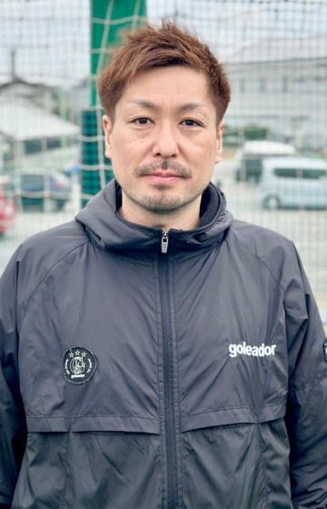 クラッセのコーチ平澤津賢一