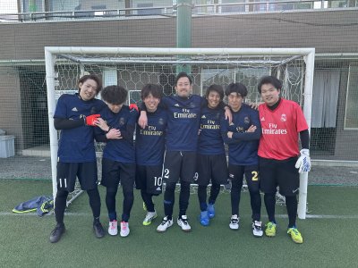 3位 - FC earnest