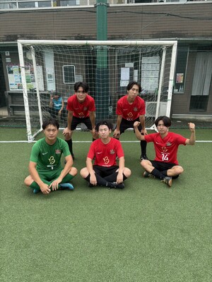 準優勝 - さいたまエーテルユナイテッド